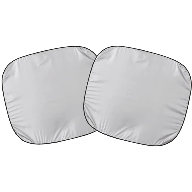 Auto Expressions Auto Shade 31.5 In. L X 28.5 In. W Silver Sun Shade