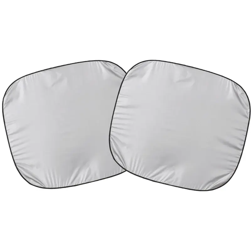 38 In. L X 31 In. W Gray Foldable Magic Sun Shade