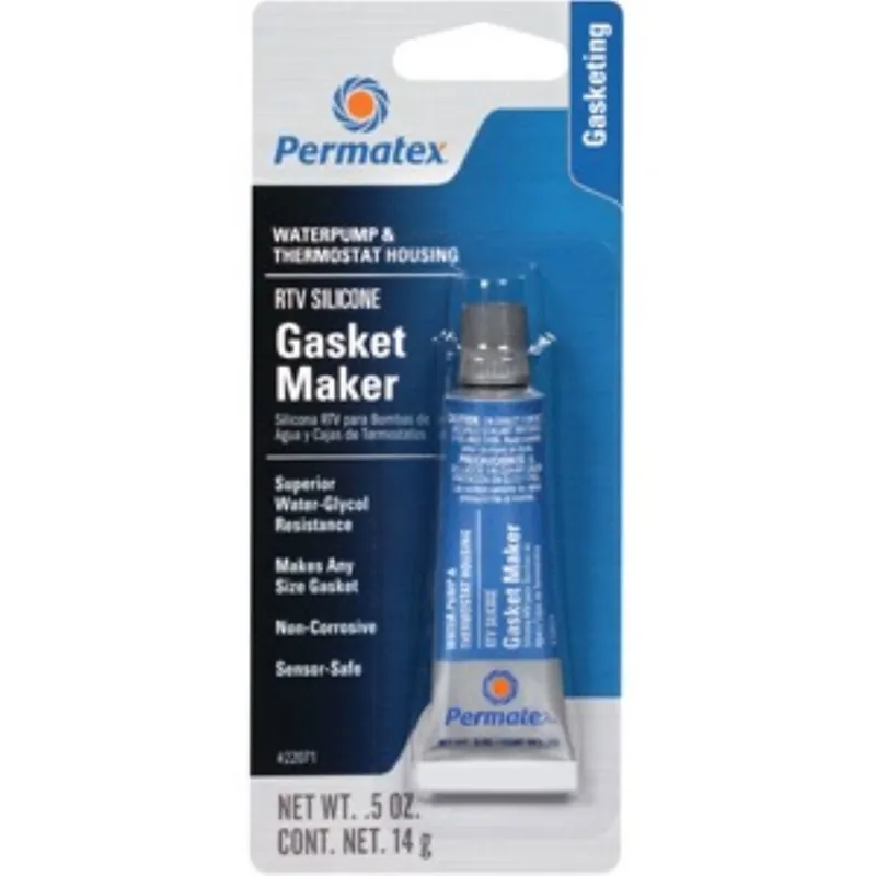Permatex Type-2 Gasket Maker 0.5 Oz 1 Pk