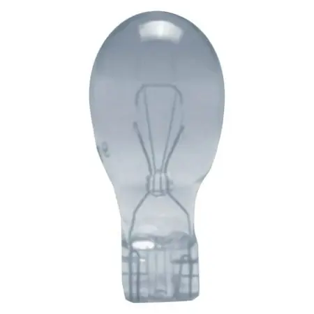 921-bp Automotive Bulb, 12.8v, T5 Miniature Wedge, 1000 Hour Life
