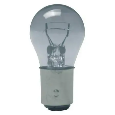 2057-2bp Premium Miniature Auto Bulb, 12.8v, Bayonet Base, Long Life