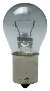 1156-2bp Premium Miniature Auto Lamp, 12.8 V, S8 Single Contact Base