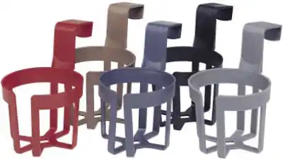 Custom Accessories Assorted Beverage Holder 48 Pk