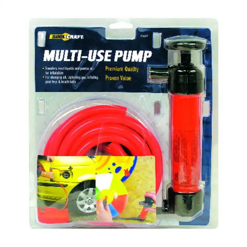 Easy Flow Transfer Pump
