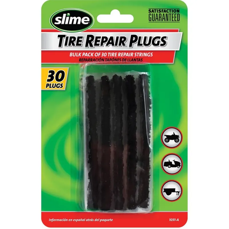 Slime Tire Plug Refills For Tubeless Tires