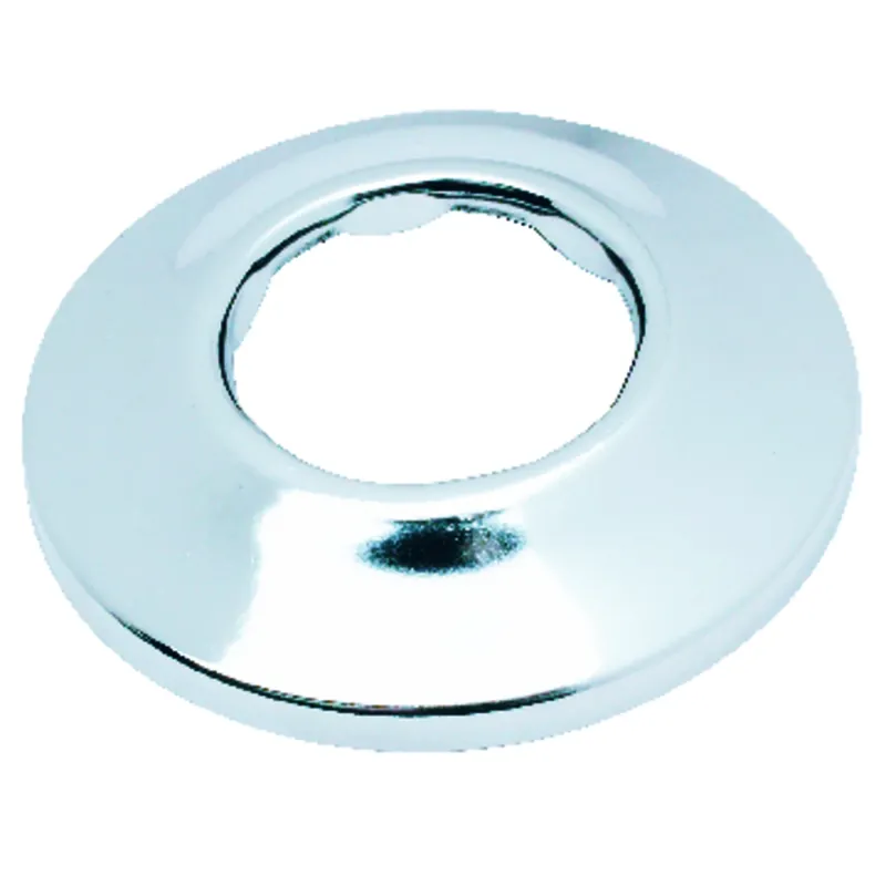 2 Inch Steel Shallow Flange For Pipe Concealment - Model Ace165