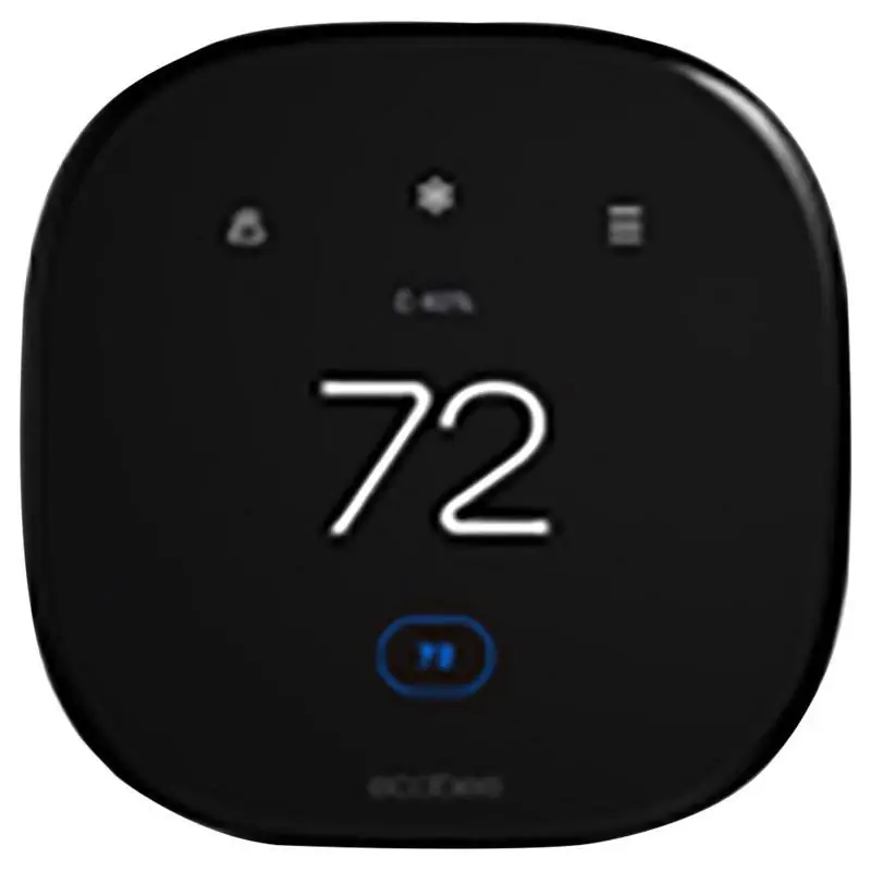 Enhanced Smart Thermostat