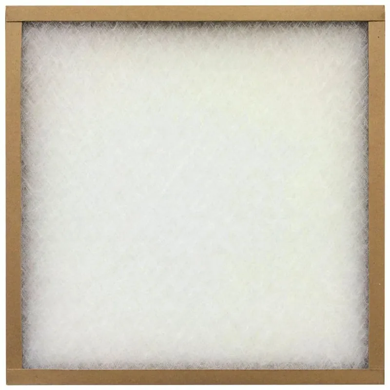 Ez Flow Ii 10 X 20 X 1 No-metal Merv 4 Air Filter - Case Of 12