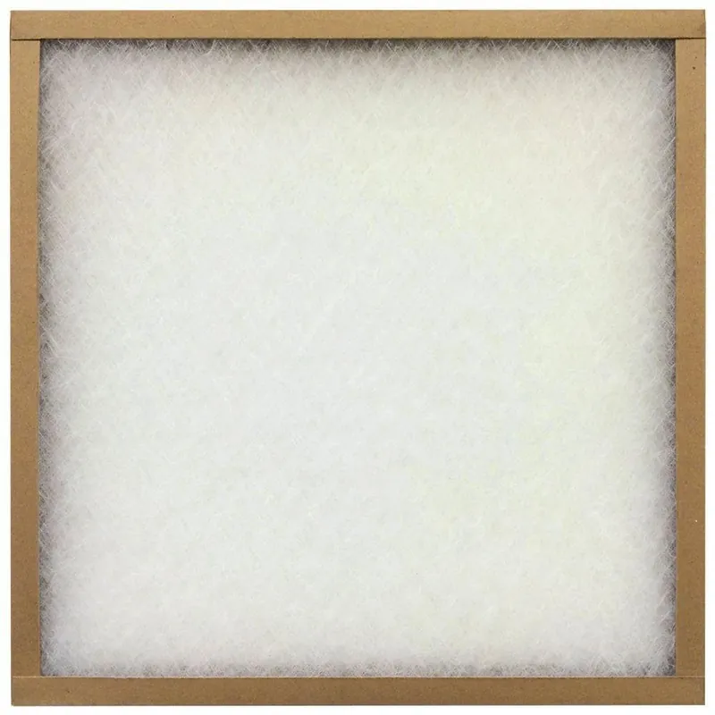 14 In. X 14 In. X 1 In. Merv 2 Fiberglass Furnace Filter