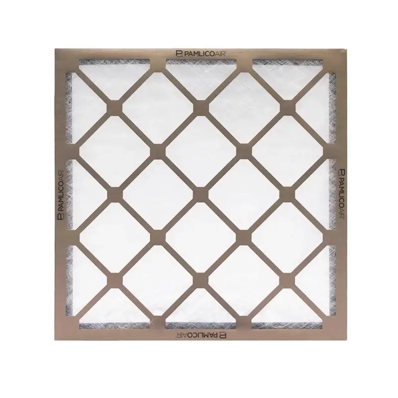 Pamlico Air 12 In. W X 24 In. H X 2 In. Fiberglass 4 MERV Air Filter 1 Pk