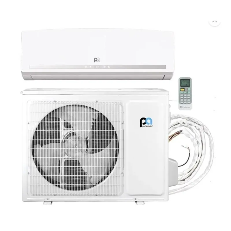 Perfect Aire 4th‑Gen 24,000 BTU 1‑Zone Mini‑Split HVAC – 22.5 SEER Quick‑Connect Cooling & Heating