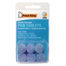 AC-Safe Air Conditioner Pan Cleaner Tablets 6 Ct Tablets