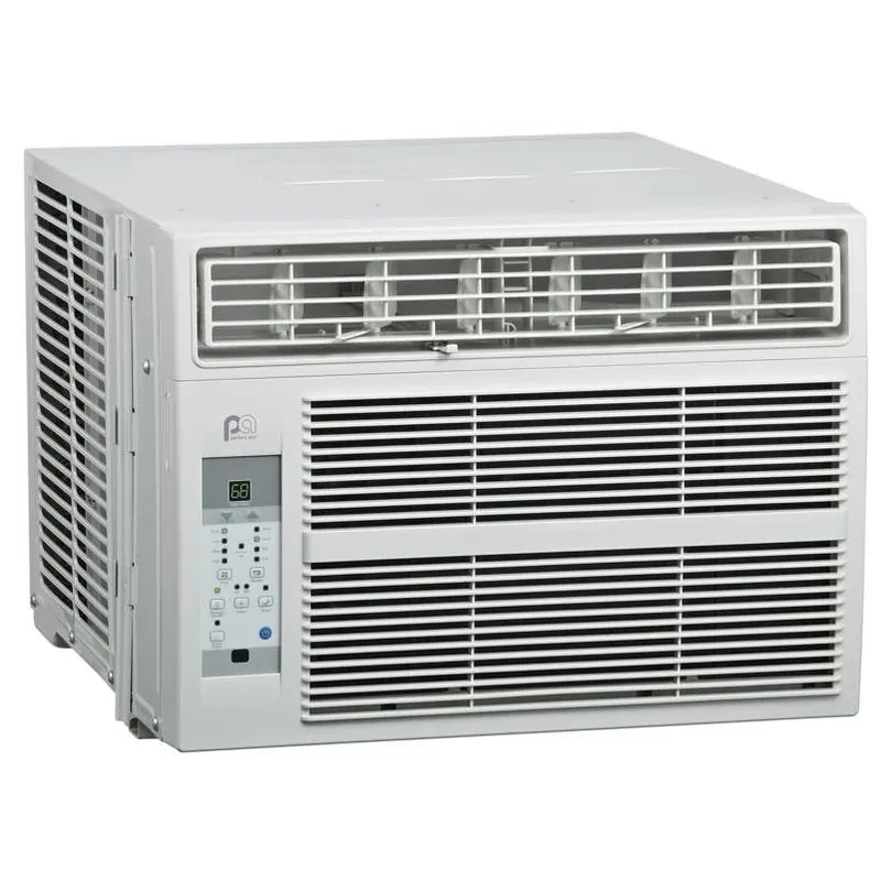 10,000 Btu Window Air Conditioner For 450 Sq. Ft. Spaces