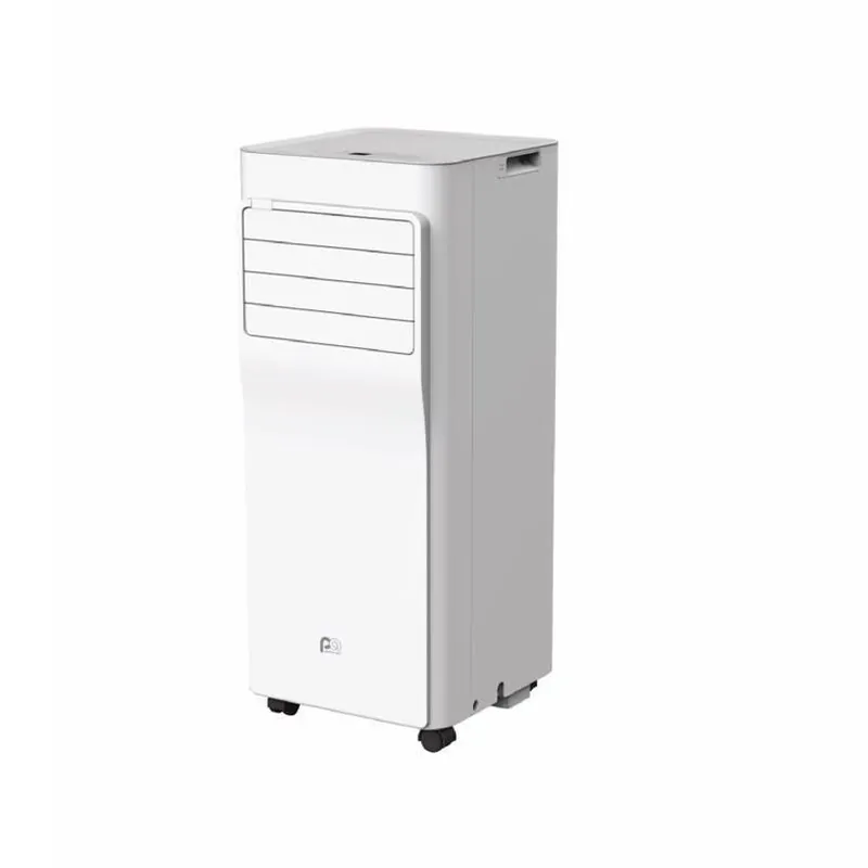 Perfect Aire 3‑Port 8500 BTU Compact Portable Air Conditioner – 115V, 150 sq ft Coverage, Quiet 53 dB Operation