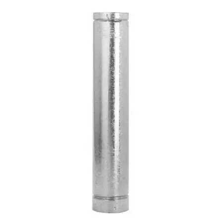 3rv-4 3-inch X 48-inch Type B Rv Gas Vent Round Pipe