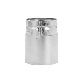 Universal Male Adapter For Gas Vent, Type B, 3-In.