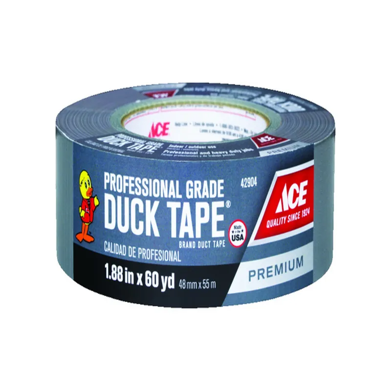 1.88 In. W X 60 Yd. L Gray Duct Tape - Advanced Strength