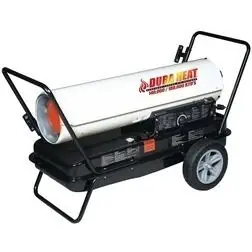 Kerosene Forced Air Heater