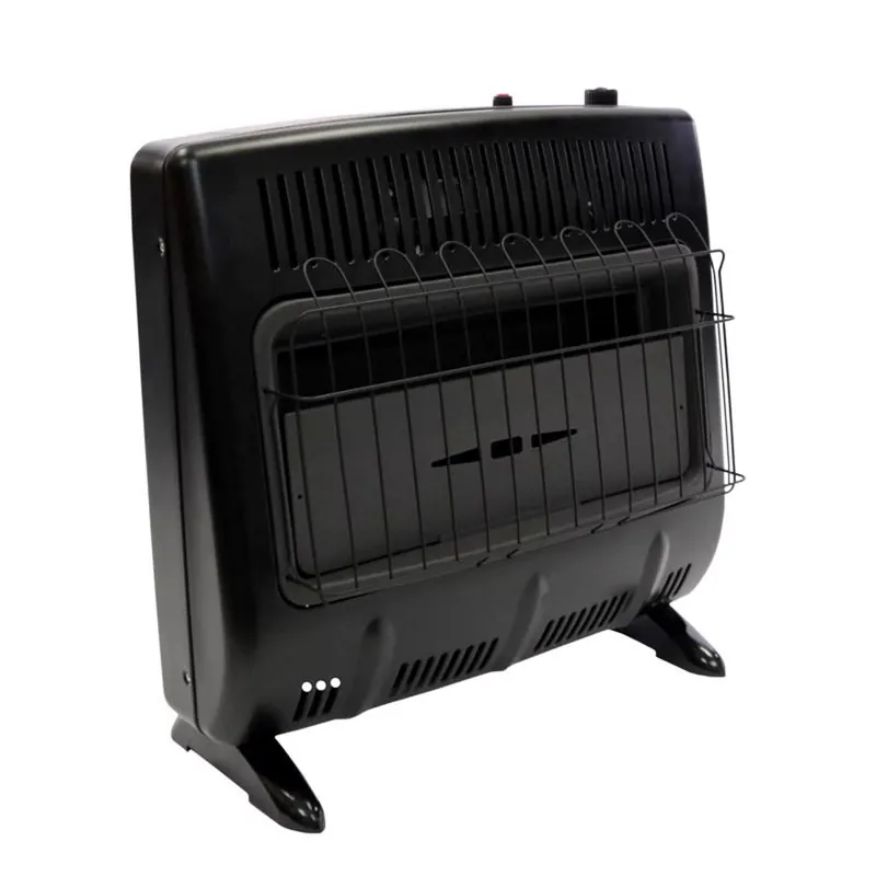 Comfort Collection 1000 Sq Ft 30000 Btu Natural Gas Wall Heater F299959