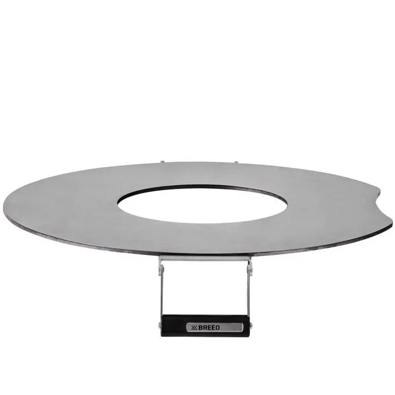 Breeo SearPlate 24 Carbon Steel Griddle 24 In. W 1 Pk