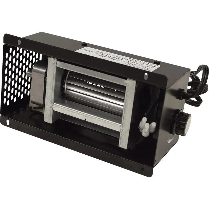 Gas Stove Blower, Vent-Free