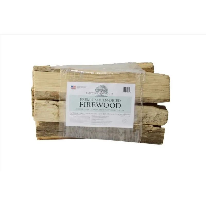 Lost Coast Premium Assorted Firewood – 1‑Hour Burn