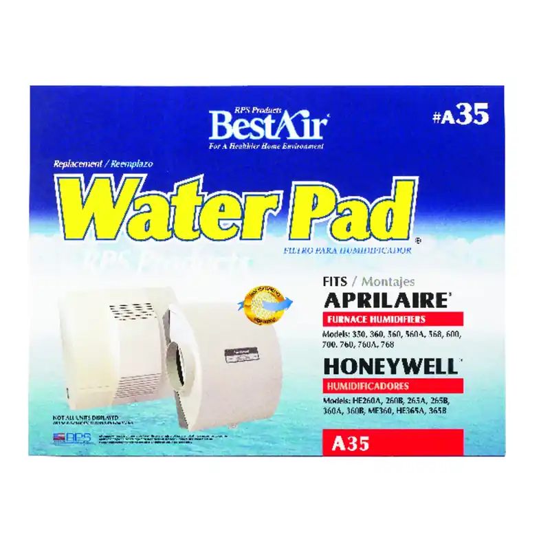 Furnace Humidifier Water Pad