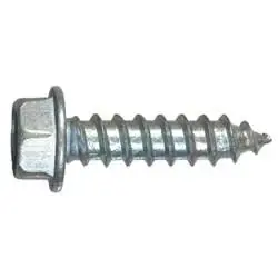 3/8" X 3/4" Hex Head Hwh Tap Screws - 100 Count