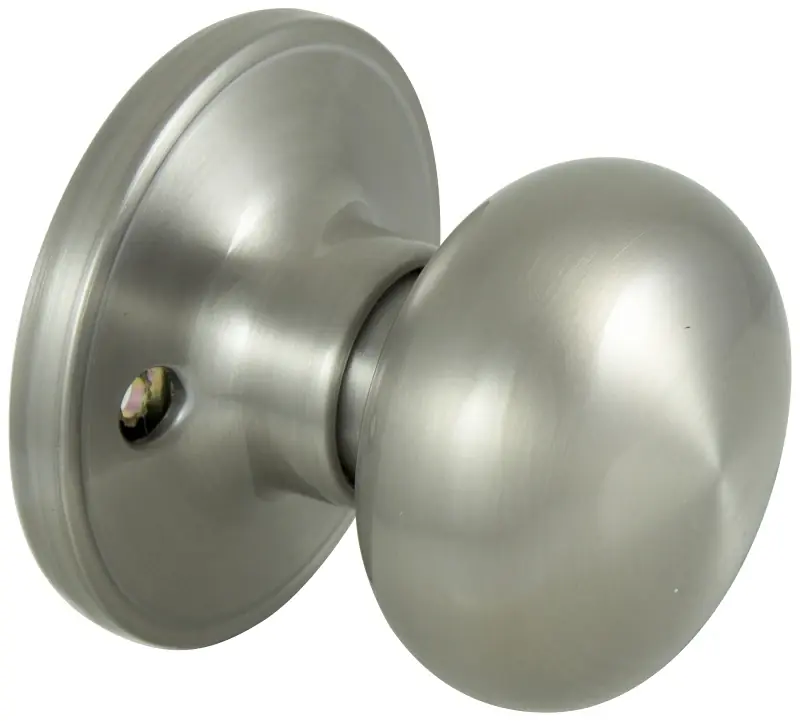 Dummy Knobset Series Tf Satin Finish, Model Tfx240v-ps
