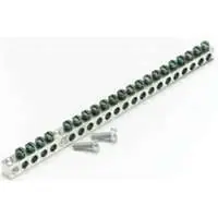Ground Bar Kit With 21 Terminals - Model Gbkp21p
