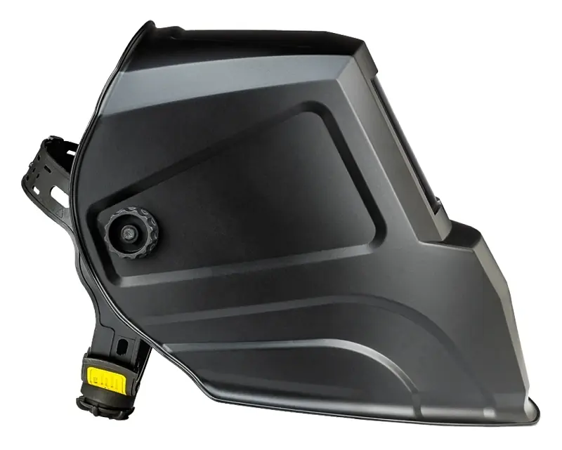 Forney Easy Weld Black Matte ADF Helmet