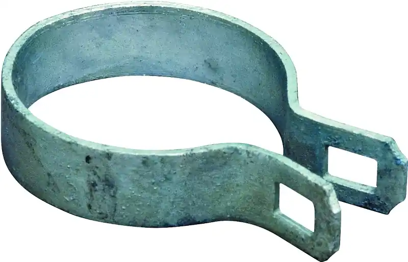 Hd13040rp 2-3/8 Inch Regular Brace Band For Chain Link Fencing