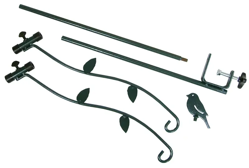 38099 Deck Kit With Adjustable Branches For Bird Feeders