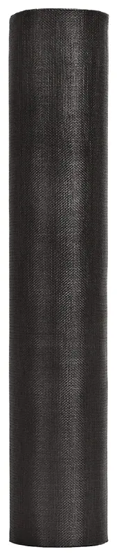 Pool & Patio Insect Window Screen, Gray Fiberglass, 96 In. X 100 Ft.