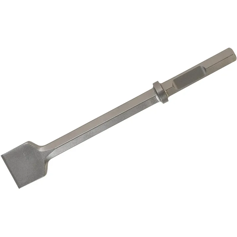 20 In. X 3 In. Hex Chisel For Demolition Hammer, Model Hs2164