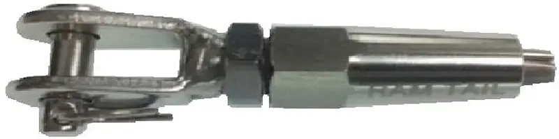 Fork Jaw Cable Handrailing Stainless Steel 5 Pack Rt Fj-05