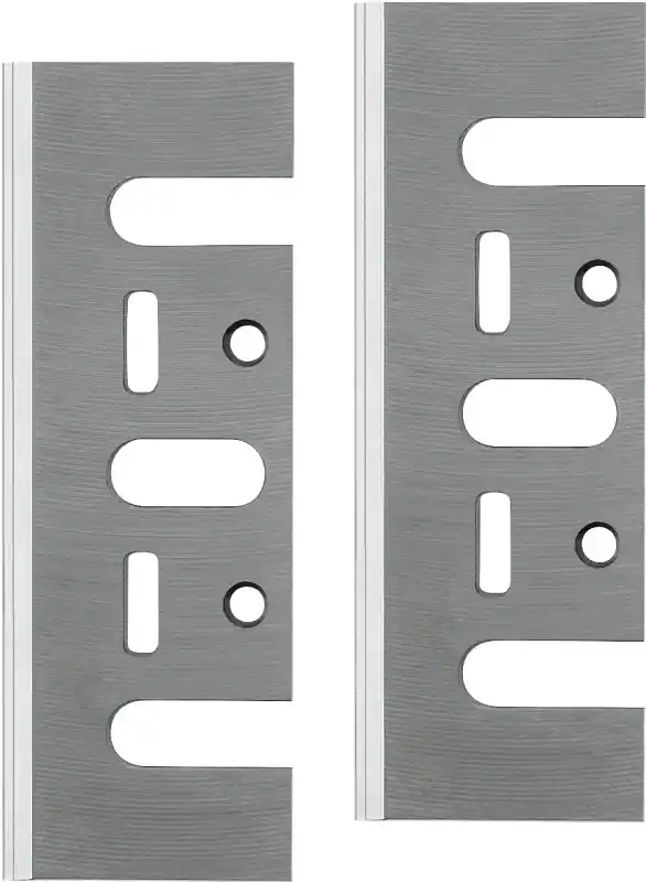 DEWALT High Speed 3-1/4 In. L High Speed Steel Planer Blade 2 Pk
