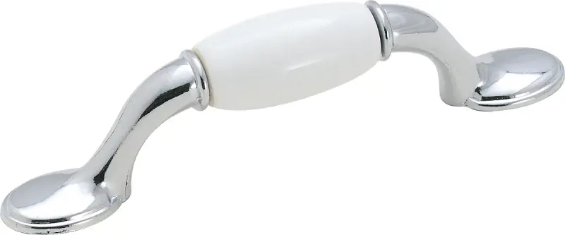 Everyday Heritage Chrome 3 In. Cabinet Pull - Model 263wch
