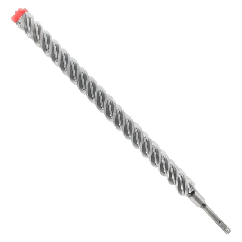 Diablo Rebar Demon 1-1/8 In. X 18 In. L Carbide Hammer Drill Bit SDS-Plus Shank 1 Pk
