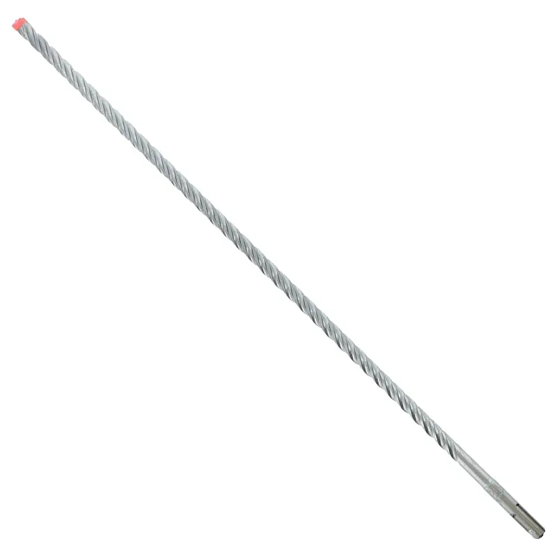 Diablo Rebar Demon 3/8 In. X 18 In. L Carbide Hammer Drill Bit SDS-Plus Shank 1 Pk