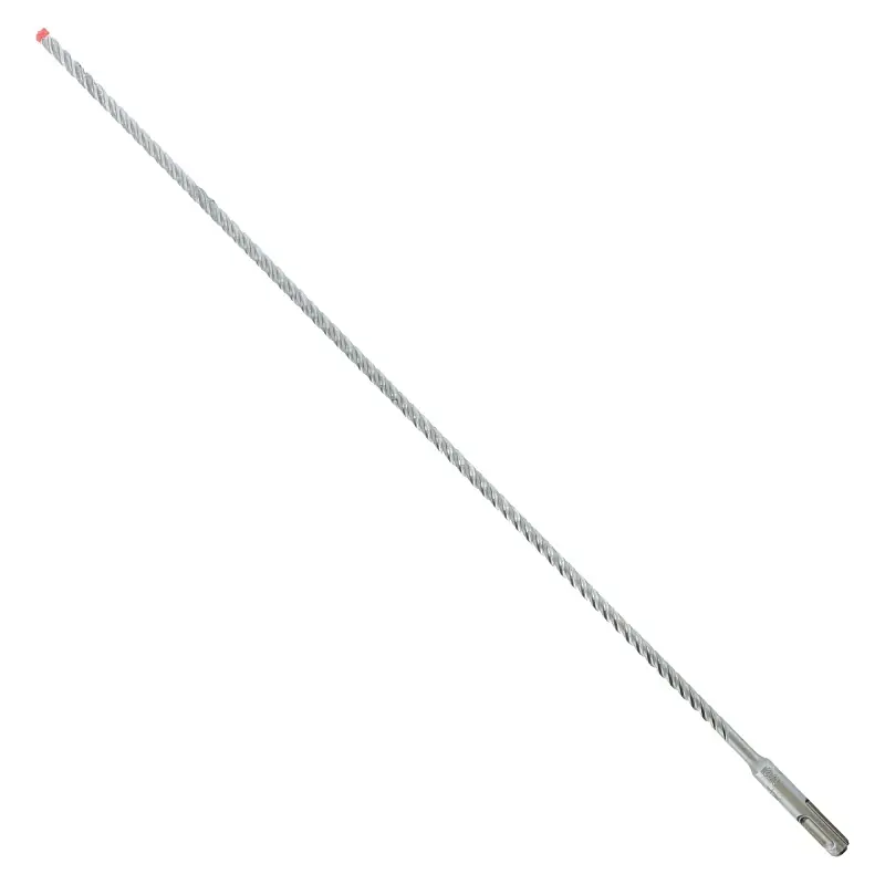 Rebar Demon 1/4 In. X 18 In. Sds-plus Full Carbide Rotary Hammer Drill Bit