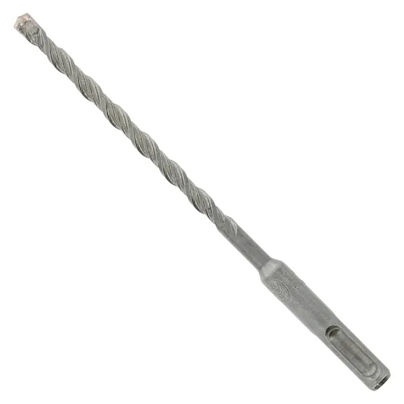 Diablo SDS-Plus 1/4 In. X 6 In. Carbide-Tipped Rotary Hammer Drill Bit (25-Pack)