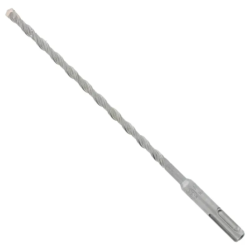Diablo SDS-Plus 1/4 In. X 8 In. Carbide-Tipped Rotary Hammer Drill Bit (25-Pack)