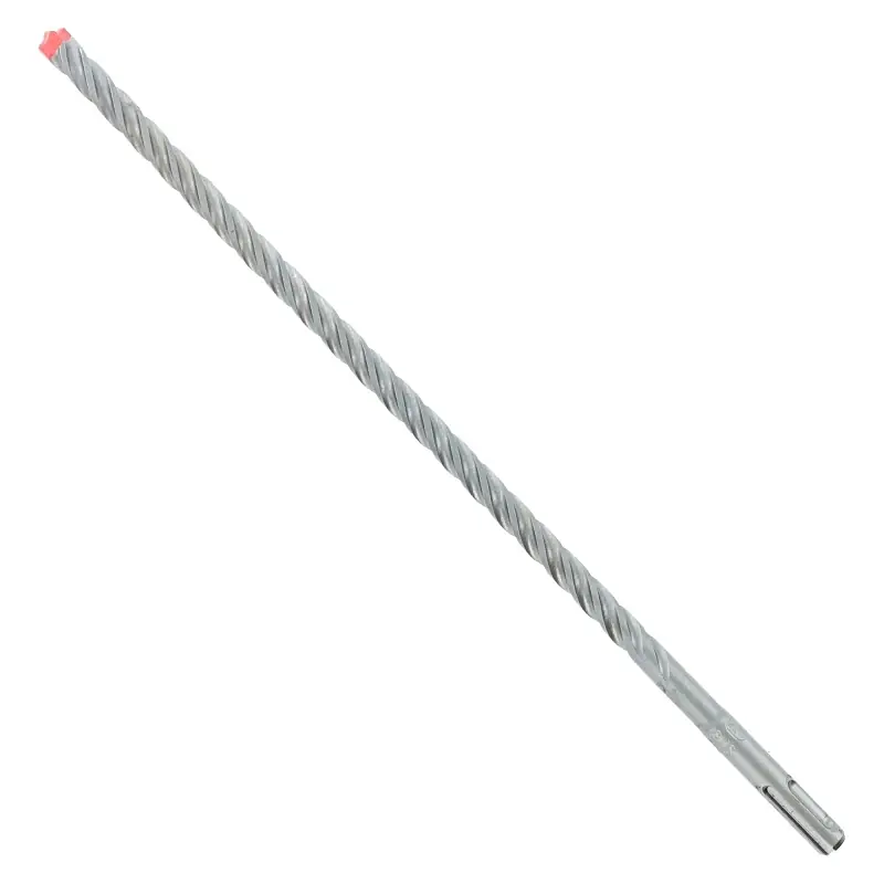 Diablo Rebar Demon 3/8 In. X 12 In. L Carbide Hammer Drill Bit SDS-Plus Shank 25 Pk