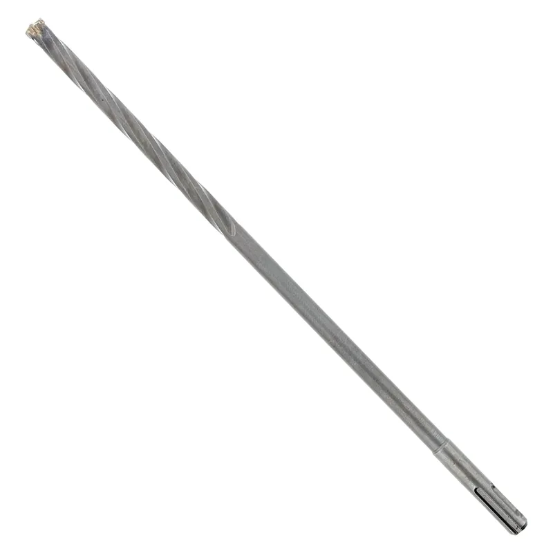 Diablo SDS-Plus 3/8 In. X 12 In. Rebar Rotary Hammer Drill Bit DMAPLRC1010
