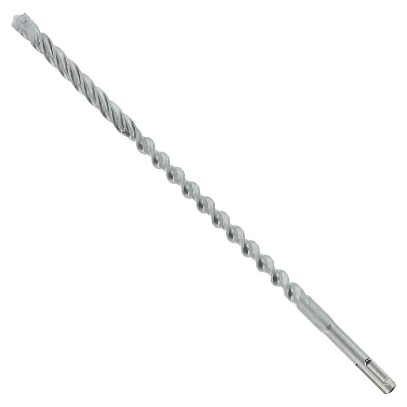 Rebar Demon 7/16 In. X 12 In. Sds-plus Full Carbide Rotary Hammer Drill Bit