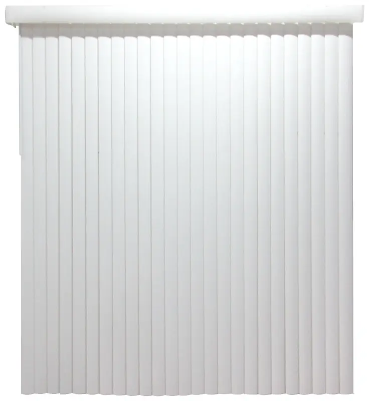 Homebasix MBV-78X84-V3L 78 W X 84 H In. Vinyl Vertical Blind