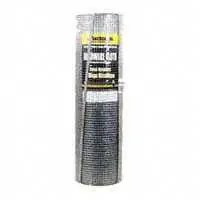 11052613 Galvanized Hardware Cloth, 50 Ft L X 48 In W, 1/4 In Mesh