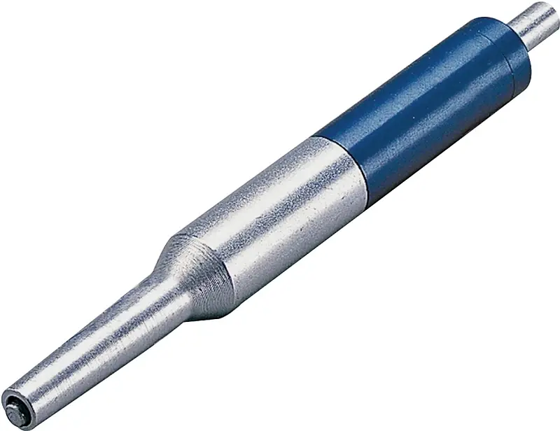 8 In. Trim Nail Punch - Steel/aluminum, Accommodates 1-1/4 In. Nails