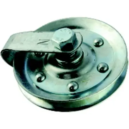 4 Inch Heavy-duty Pulley Model Ord 210 For Efficient Load Management